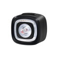 MAGICSHINE SEEMEE 150TL hátsó lámpa 9 funkciós USB fekete