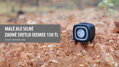 MAGICSHINE SEEMEE 150TL hátsó lámpa 9 funkciós USB fekete