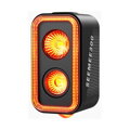 MAGICSHINE SEEMEE 300 hátsó lámpa 6 funkciós USB fekete