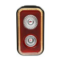 MAGICSHINE SEEMEE 300 hátsó lámpa 6 funkciós USB fekete