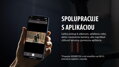 MAGICSHINE SEEMEE DV CAMERA hátsó lámpa 4 funkciós USB fekete