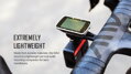 MAGICSHINE Garmin/EVO/ALLTY kormányra szerelhető műanyag tartó