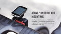 MAGICSHINE Garmin/EVO/ALLTY kormányra szerelhető műanyag tartó