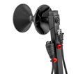 FEEDBACK SPORT RAKK 2.0E fekete