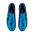 SHIMANO SHXC903 kék cipő