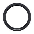 SCHWALBE Külső gumi ADVANCER HYBRID (65-622) 29x2.60 Active 50EPI PunctureGuard 1330g fekete reflex Green