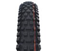 SCHWALBE Külső gumi ALBERT TRAIL (63-622) 29x2.50 Evolution 67EPI Radial 1180g fekete TLR Ultra Soft NEW25