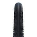 SCHWALBE Külső gumi G-ONE COMP (35-622) 28x1.35 700x35C Active 50EPI K-Guard 550g fekete Green