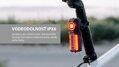 MAGICSHINE SEEMEE R300 RADAR hátsó lámpa 7 funkciós USB fekete