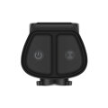 MAGICSHINE SEEMEE R300 RADAR hátsó lámpa 7 funkciós USB fekete