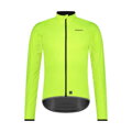 SHIMANO WINDFLEX neon sárga dzseki
