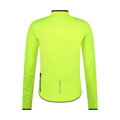 SHIMANO WINDFLEX neon sárga dzseki