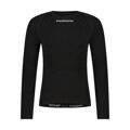 SHIMANO VERTEX LONG BASE LAYER fekete alsó