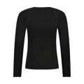 SHIMANO VERTEX LONG BASE LAYER fekete alsó