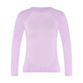 SHIMANO VERTEX LONG BASE LAYER rózsaszín női alsó