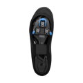 SHIMANO DUAL CR fekete cipőtakaró