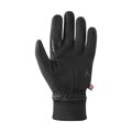 SHIMANO WINDSTOPPER PRIMALOFT fekete kerékpáros kesztyű