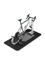 ELITE DRY MAT alátét fekete 180x90cm