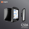 MAGENE Kerékpáros számológép SMART GPS C506 érintőképernyős USB