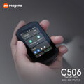 MAGENE Kerékpáros számológép SMART GPS C506 érintőképernyős USB