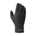 SHIMANO S-PHYRE THERMAL fekete kerékpáros kesztyű