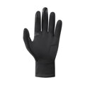 SHIMANO S-PHYRE THERMAL fekete kerékpáros kesztyű