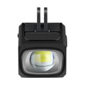 MAGICSHINE EVO 1100 első lámpa 8 funkciós USB fekete