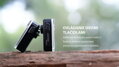 MAGICSHINE SEEMEE 100AD RADAR hátsó lámpa 7 funkciós USB fekete