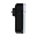 MAGICSHINE SEEMEE 100AD RADAR hátsó lámpa 7 funkciós USB fekete
