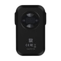 MAGICSHINE SEEMEE 100AD RADAR hátsó lámpa 7 funkciós USB fekete