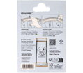 SCHWALBE 3 db gumiabroncs lever