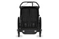 THULE Chariot Sport 2 G3 fekete utánfutó - Double NEW25