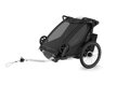 THULE Chariot Sport 2 G3 fekete utánfutó - Single NEW25