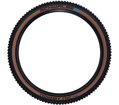 SCHWALBE Külső gumi NOBBY NIC (62-622) 29x2.40 Performance 67EPI 800g Bronze