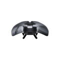 PRO STEALTH OFFROAD PERFORMANCE fekete nyereg 142mm