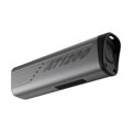 MAGENE AT1200 első lámpa 10 funkciós USB fekete