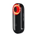 MAGENE L508 RADAR hátsó lámpa 7 funkciós USB fekete