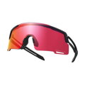 SHIMANO EQUINOX5 fekete Ridescape Road napszemüveg