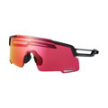 SHIMANO EQUINOX5 fekete Ridescape Road napszemüveg