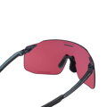 SHIMANO S-PHYRE SL fekete Ridescape Road napszemüveg