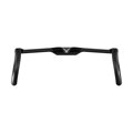 PRO VIBE AERO CARBON kormány 10° flare, 31,8