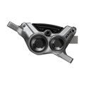 SHIMANO XTR BR-M9220 féknyereg hidraulikus Post Mount + P03A betétek