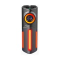 MAGICSHINE SEEMEE DV CAMERA hátsó lámpa 4 funkciós USB fekete