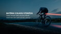 MAGICSHINE SEEMEE 100AD RADAR hátsó lámpa 7 funkciós USB fekete