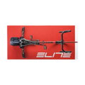 ELITE Alátét a trenažérhez TRAINING MAT piros
