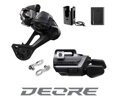 SHIMANO DEORE M6250 váltórendszer upgrade kit - I-Spec EV