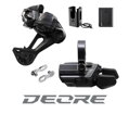 SHIMANO DEORE M6250 váltórendszer upgrade kit - bilincs