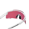 SHIMANO Okuliare EQUINOX5 matné biele Ridescape Road
