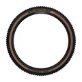 SCHWALBE Külső gumi NOBBY NIC (62-622) 29x2.40 Performance 67EPI 800g Bronze