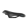 SELLE ROYAL Nyereg FLOAT Athletic fekete